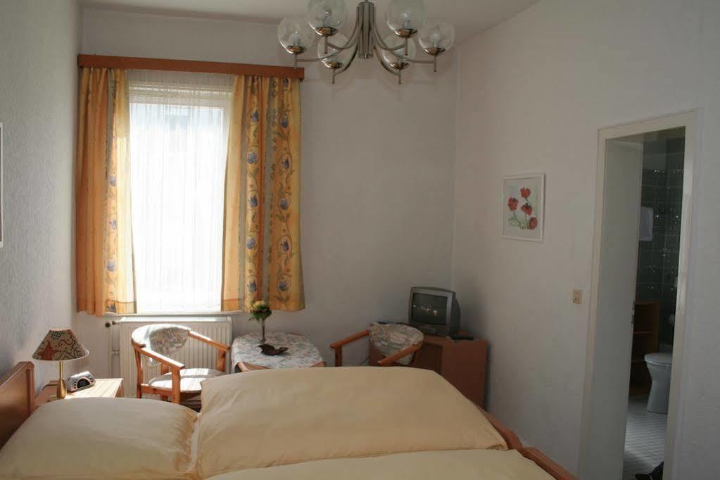 Hotel Fernblick Bad Harzburg Exterior photo